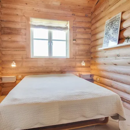 Tatil Evi Salmund - 600m From The Sea By Interhome Løkken