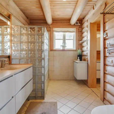 Salmund - 600m From The Sea By Interhome Tatil Evi Løkken