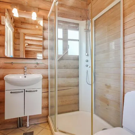 Tatil Evi Salmund - 600m From The Sea By Interhome Løkken