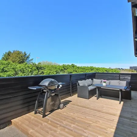 Salmund - 600m From The Sea By Interhome Tatil Evi Løkken