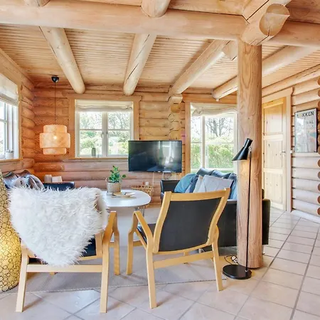 Feriehus Salmund - 600m From The Sea By Interhome Løkken