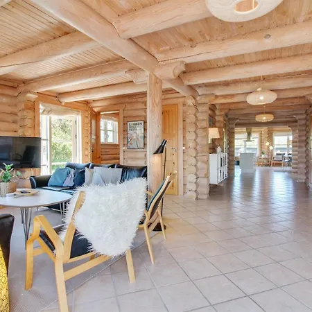 Feriehus Salmund - 600m From The Sea By Interhome