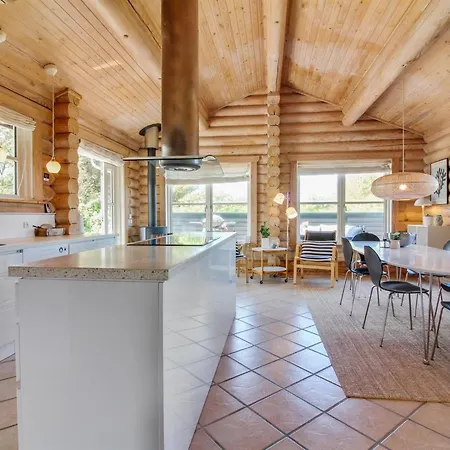 Feriehus Salmund - 600m From The Sea By Interhome
