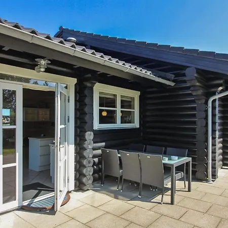 Salmund - 600m From The Sea By Interhome Feriehus Løkken