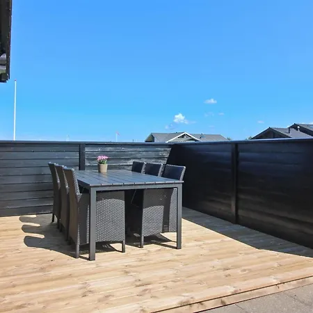 Salmund - 600m From The Sea By Interhome Feriehus Løkken
