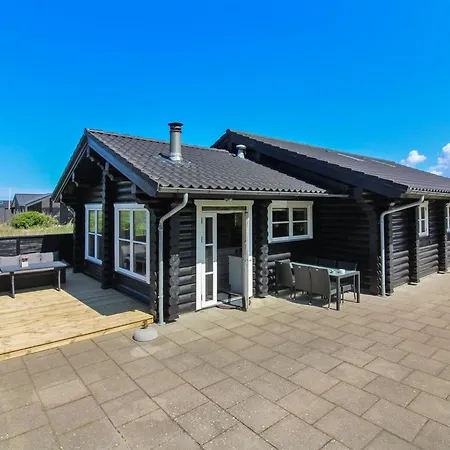 Salmund - 600m From The Sea By Interhome Løkken