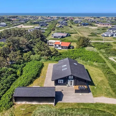 Salmund - 600m From The Sea By Interhome Feriehus